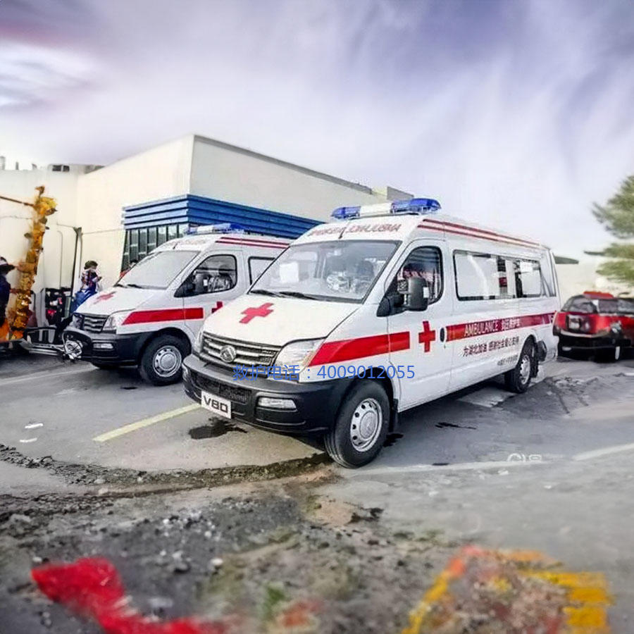 租赁私人救护车电话号码